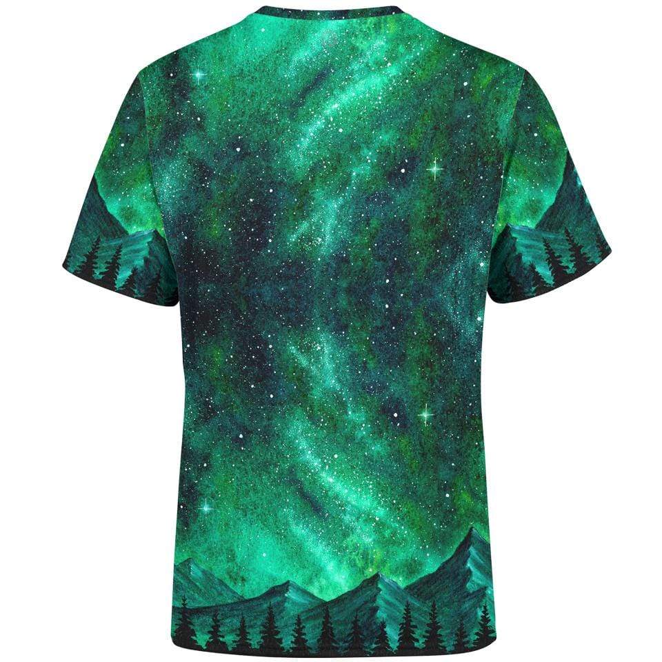 Shirt Mountain Aura Shirt