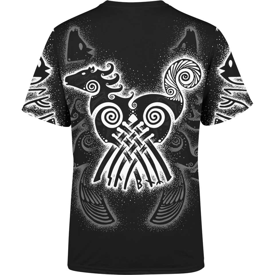 Shirt Norse Beasts Shirt