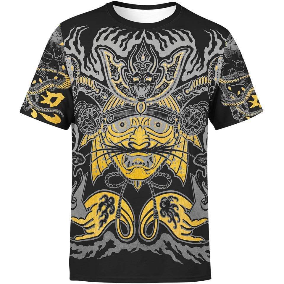 shinobi themed clothing
