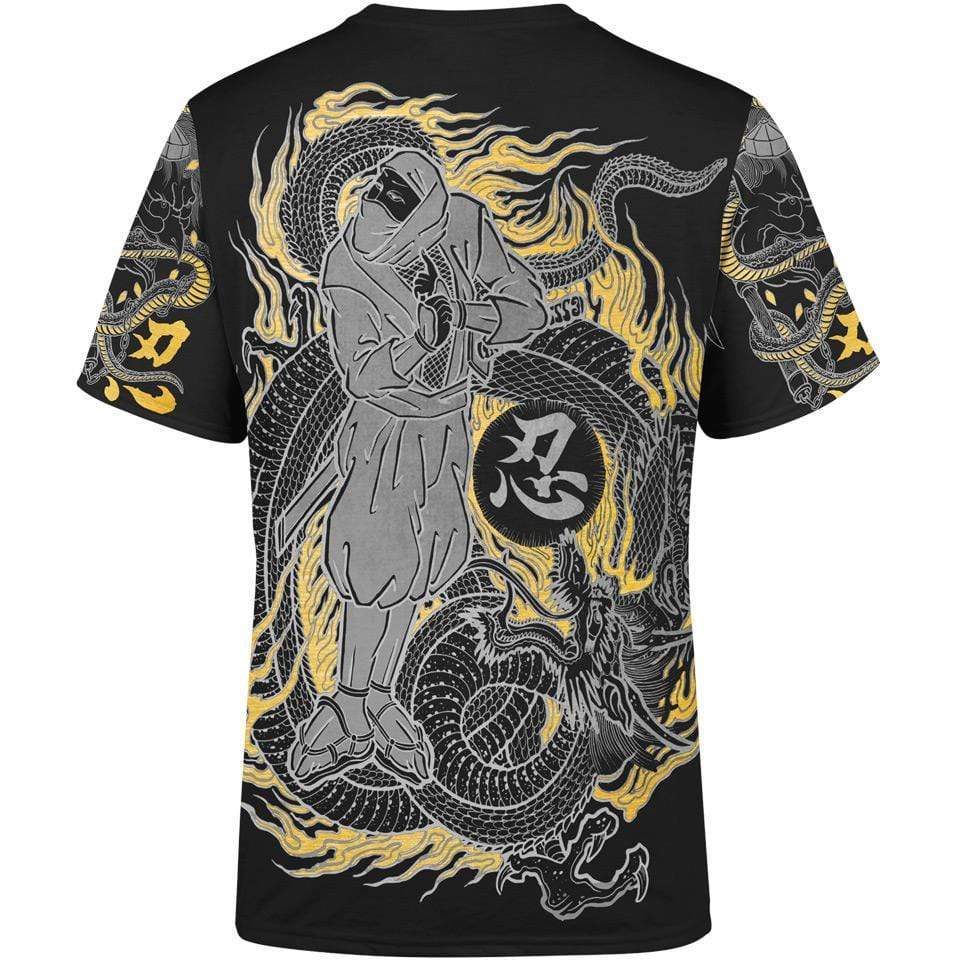 Shirt Shinobi Shirt