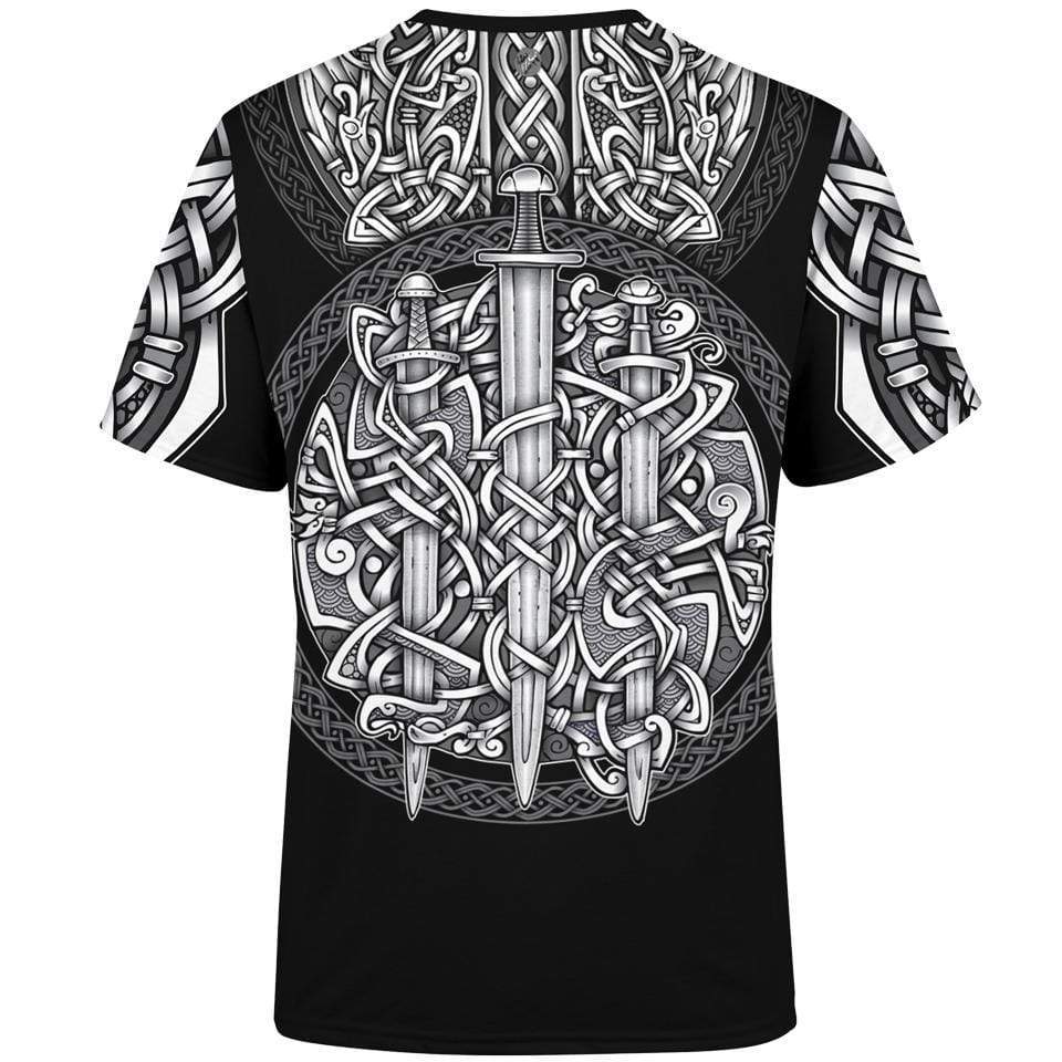 Shirt Sword & Shield Shirt