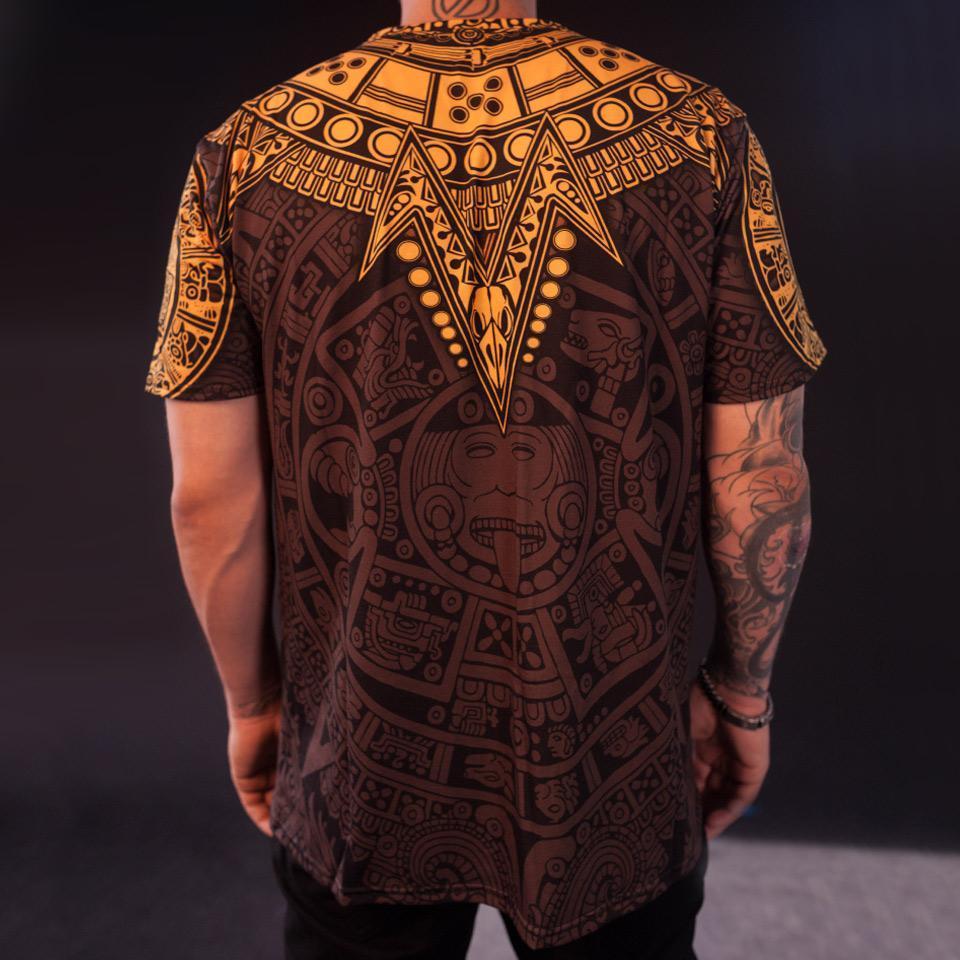 Shirt The Eagle Warrior Shirt