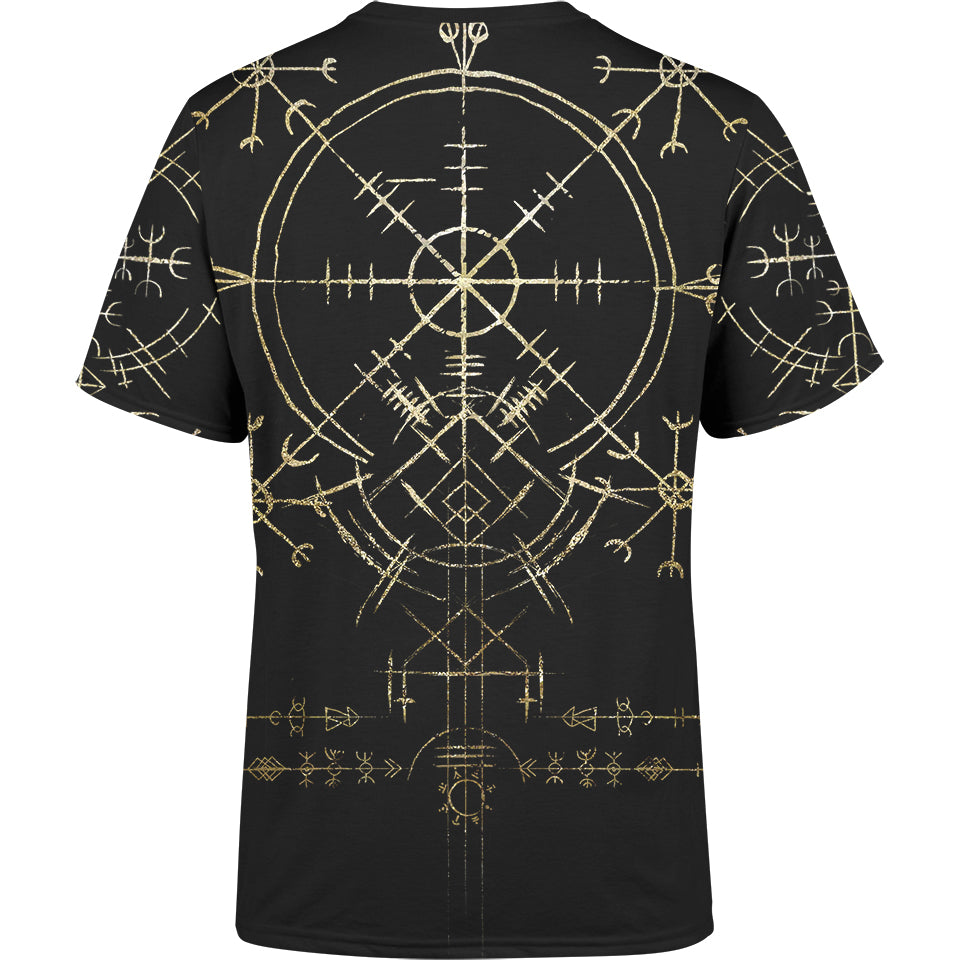 Shirt The Stave Shirt - Gold