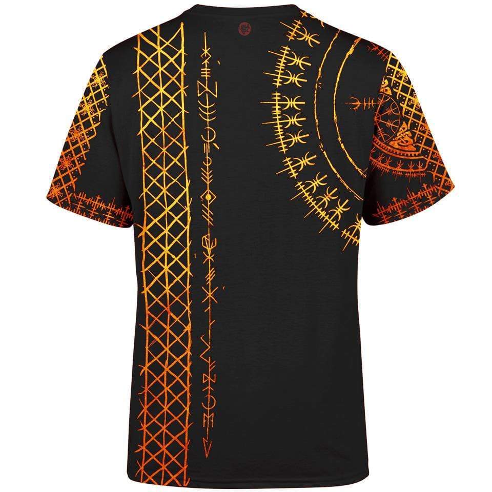 Shirt Viking Runes Shirt
