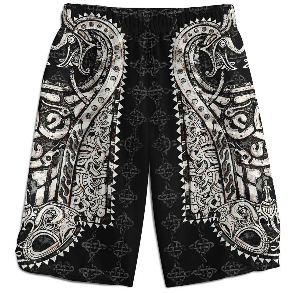 Shorts Ancient Dragon Shorts