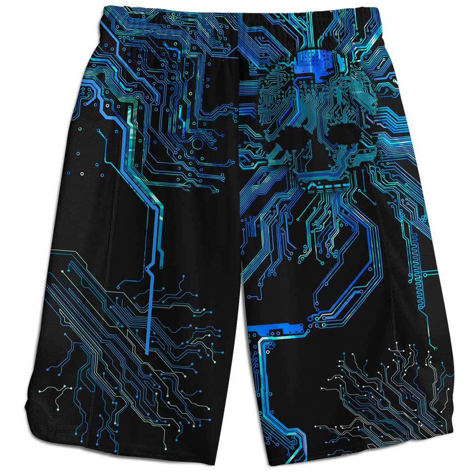 Shorts Cyber Shorts