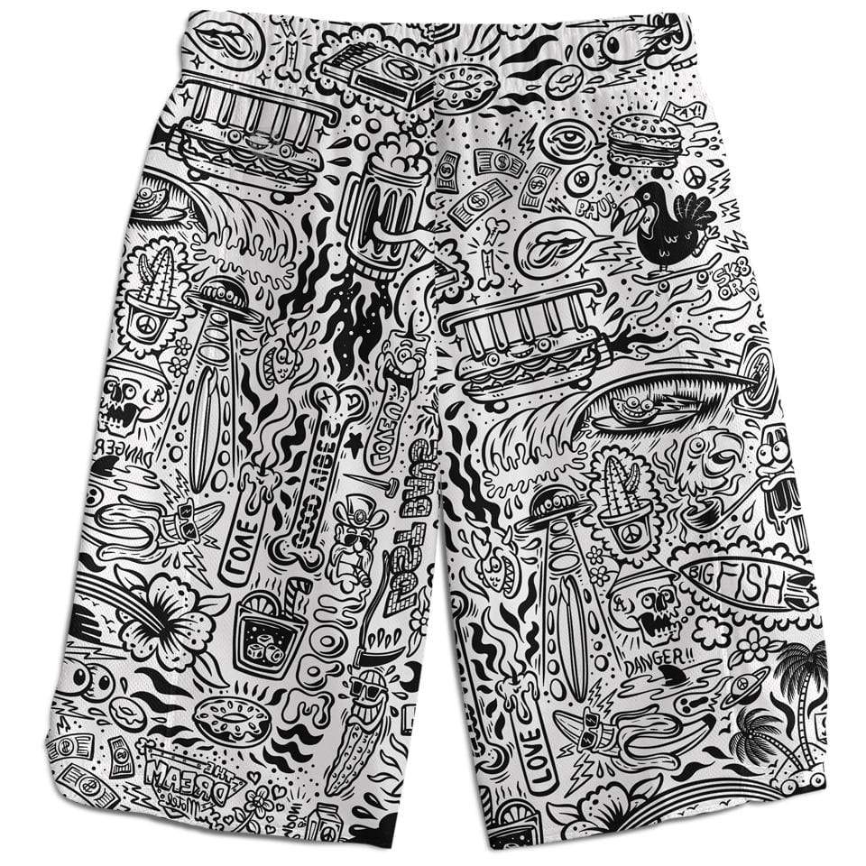 Shorts Joe's Doodle Shorts
