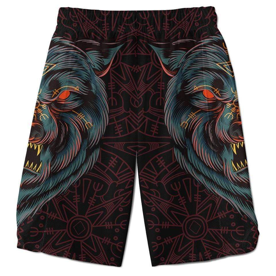 Shorts Lone Wolf Shorts