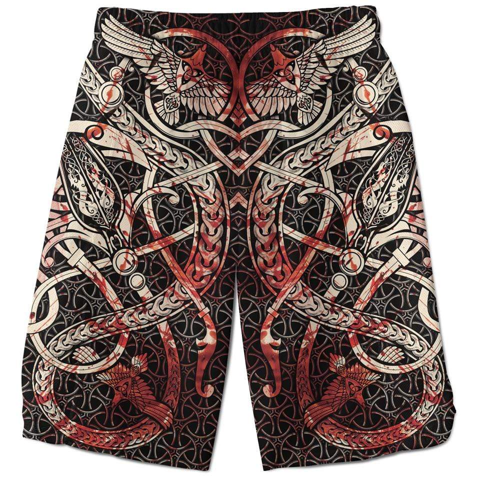 Shorts Muninn Bloody Shorts-Limited
