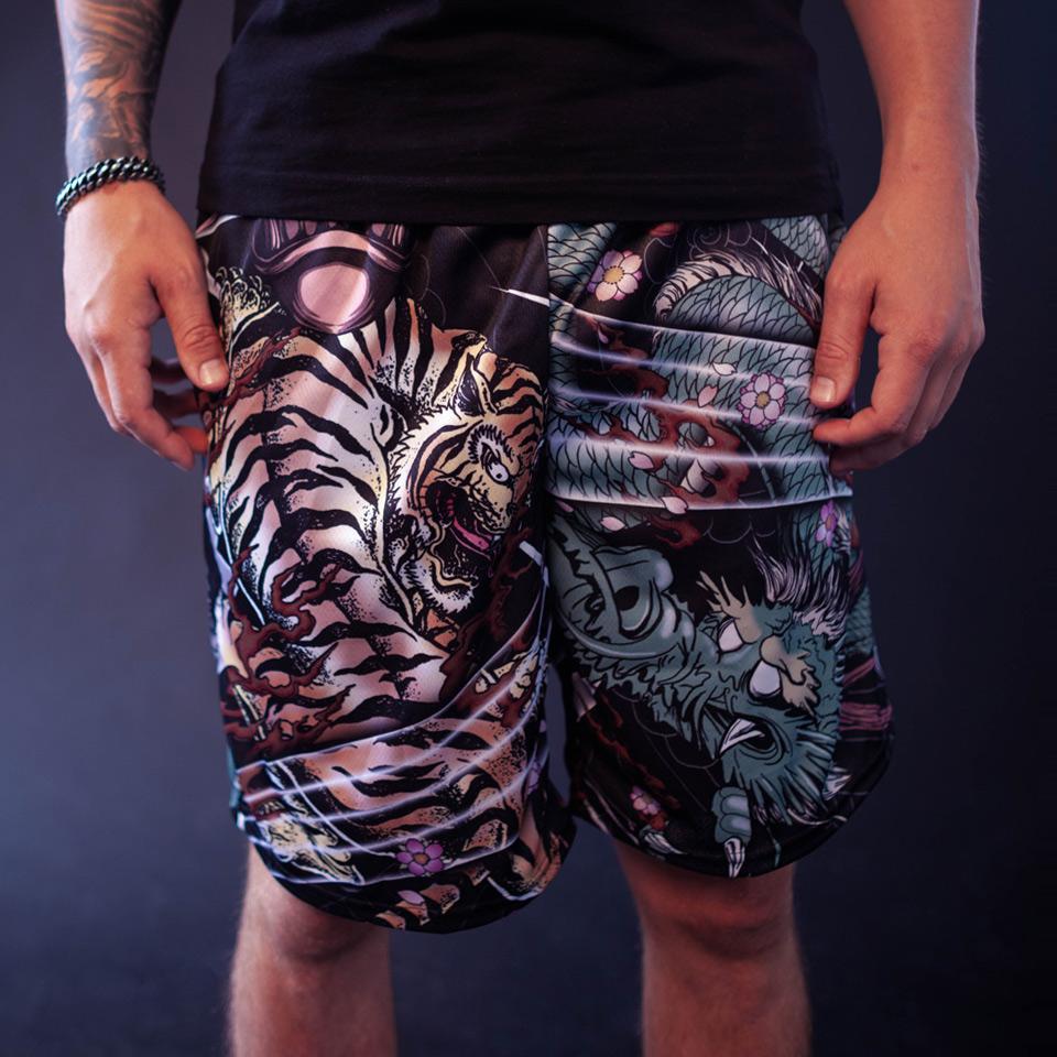 Shorts Raijin Shorts