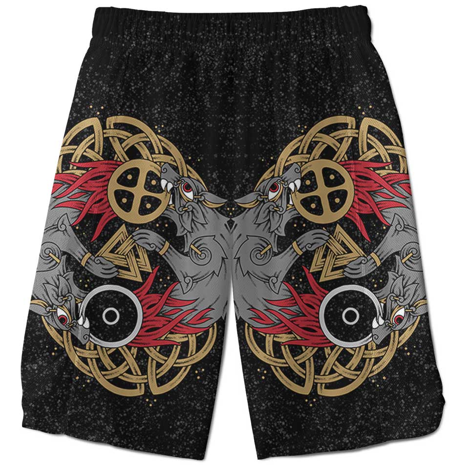 Shorts Skoll & Hati Shorts