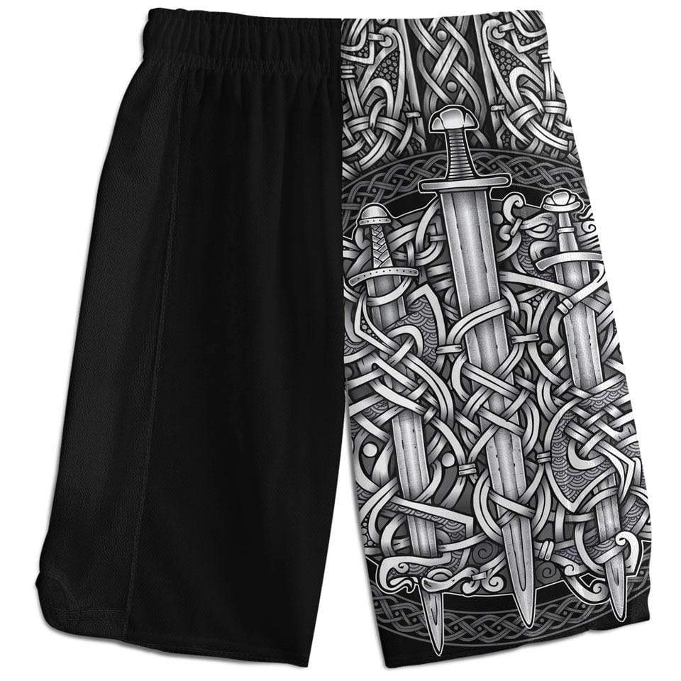 Shorts Sword & Shield Shorts