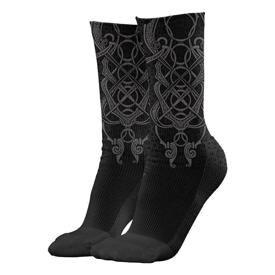 Socks Ghost Socks Freya_grey_socks
