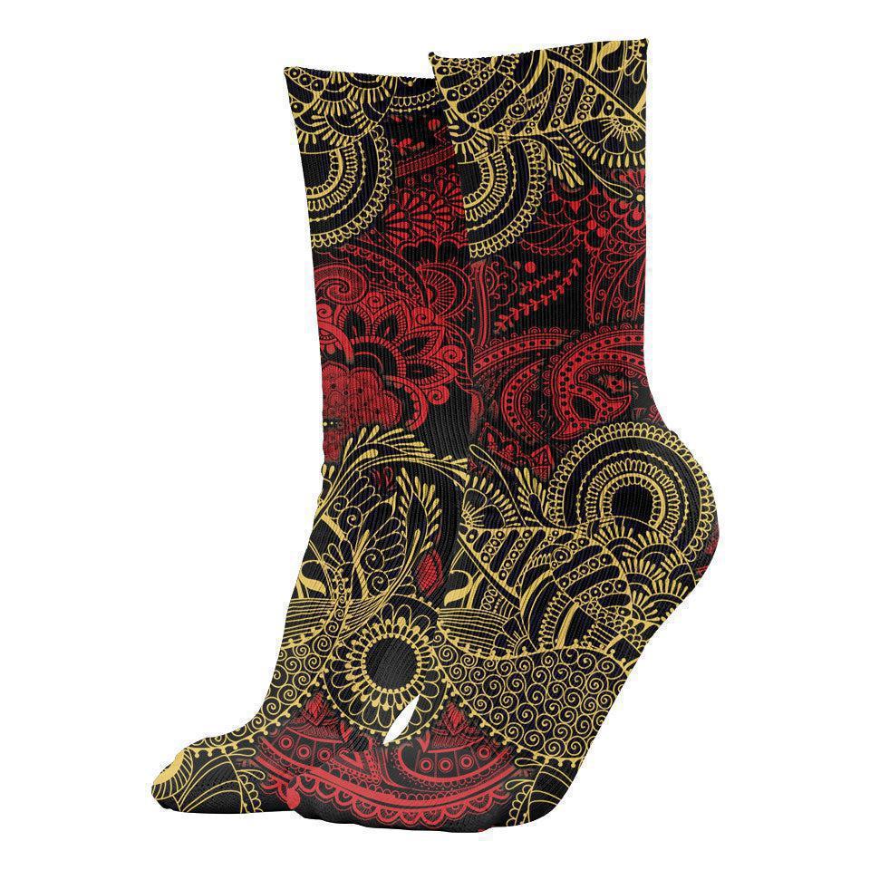 Socks Kali Socks - Limited kali_red_socks