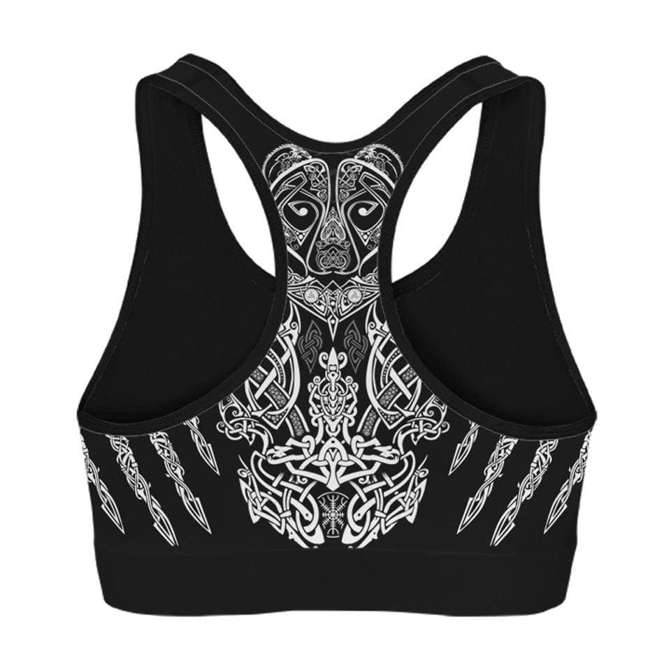 Sports Crop Berserker Sports Crop