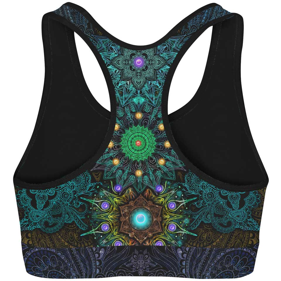Sports Crop Chakra Sports Crop