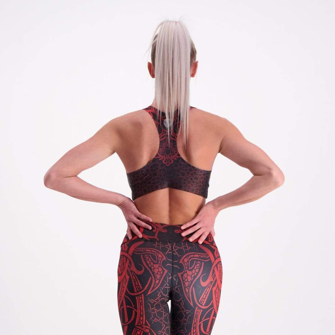 Sports Crop Freya Sports Crop