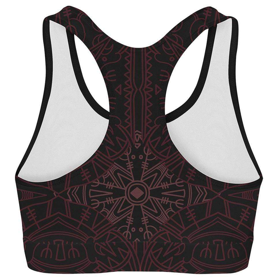 Sports Crop Lone Wolf Sports Crop