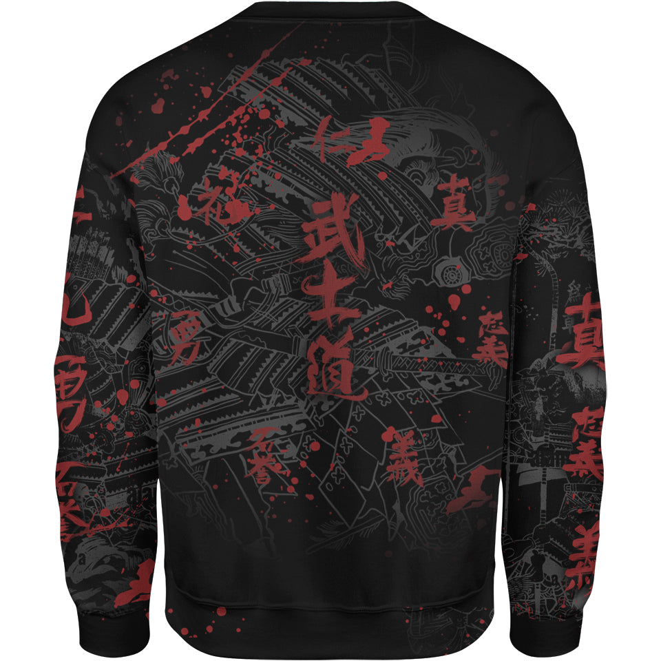 Sweater Bushido Sweater