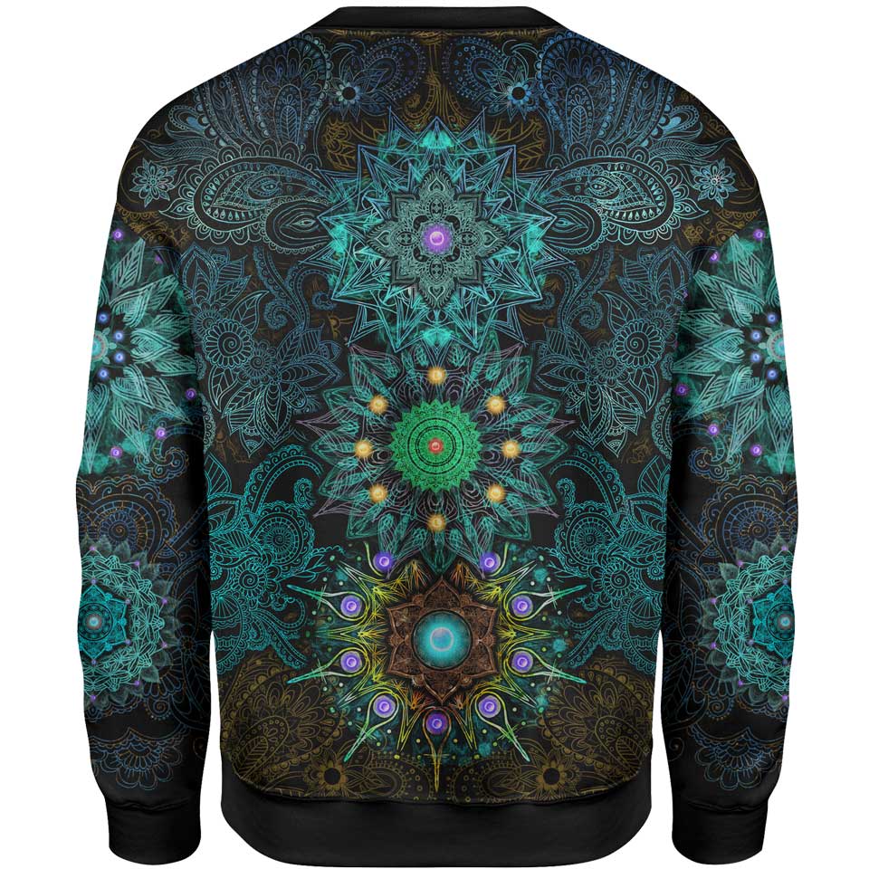 Sweater Chakra Sweater