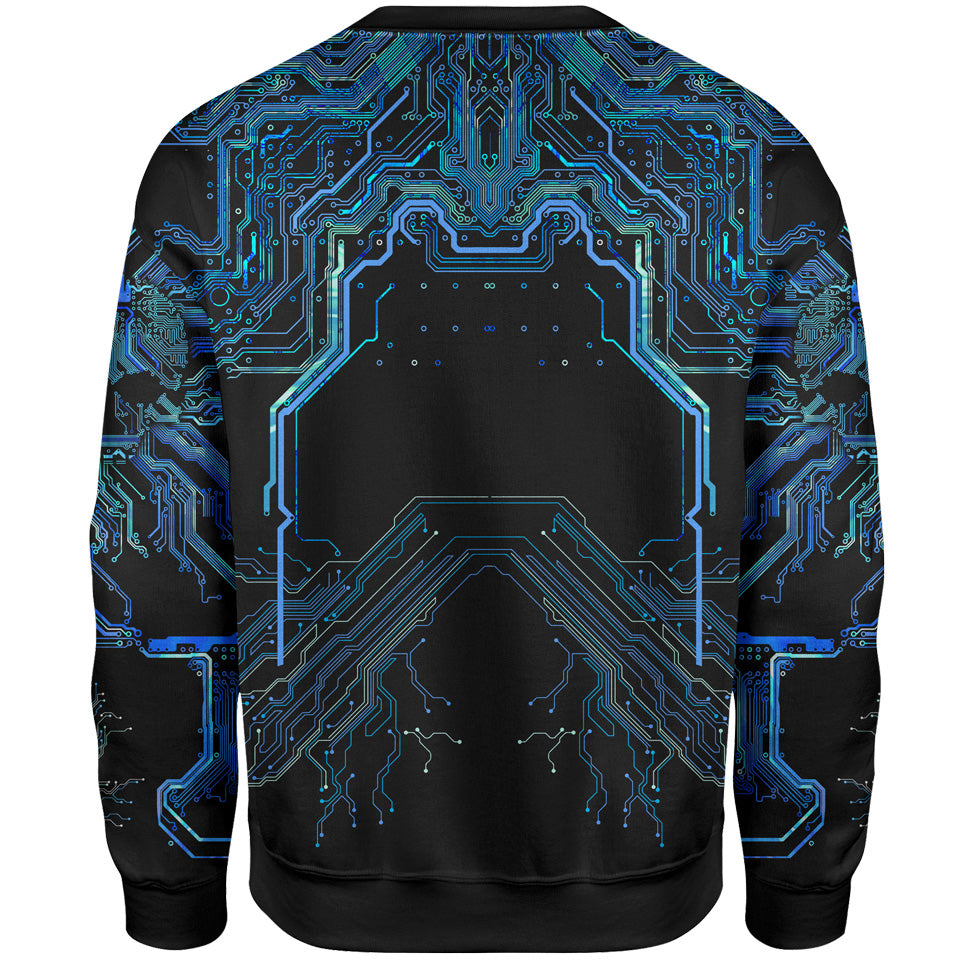 Sweater Cyber Sweater