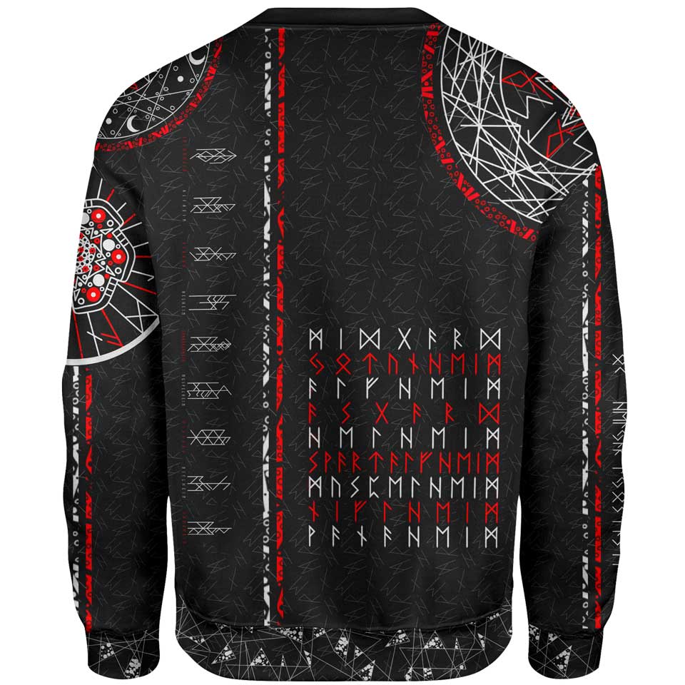 Sweater Nine Worlds Sweater