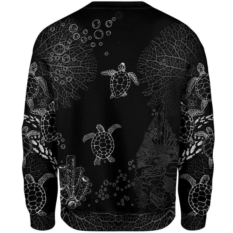 Sweater Ocean Life Sweater