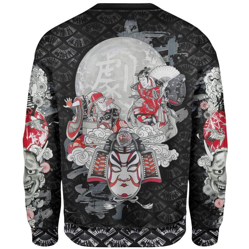 Sweater Oni Sweater