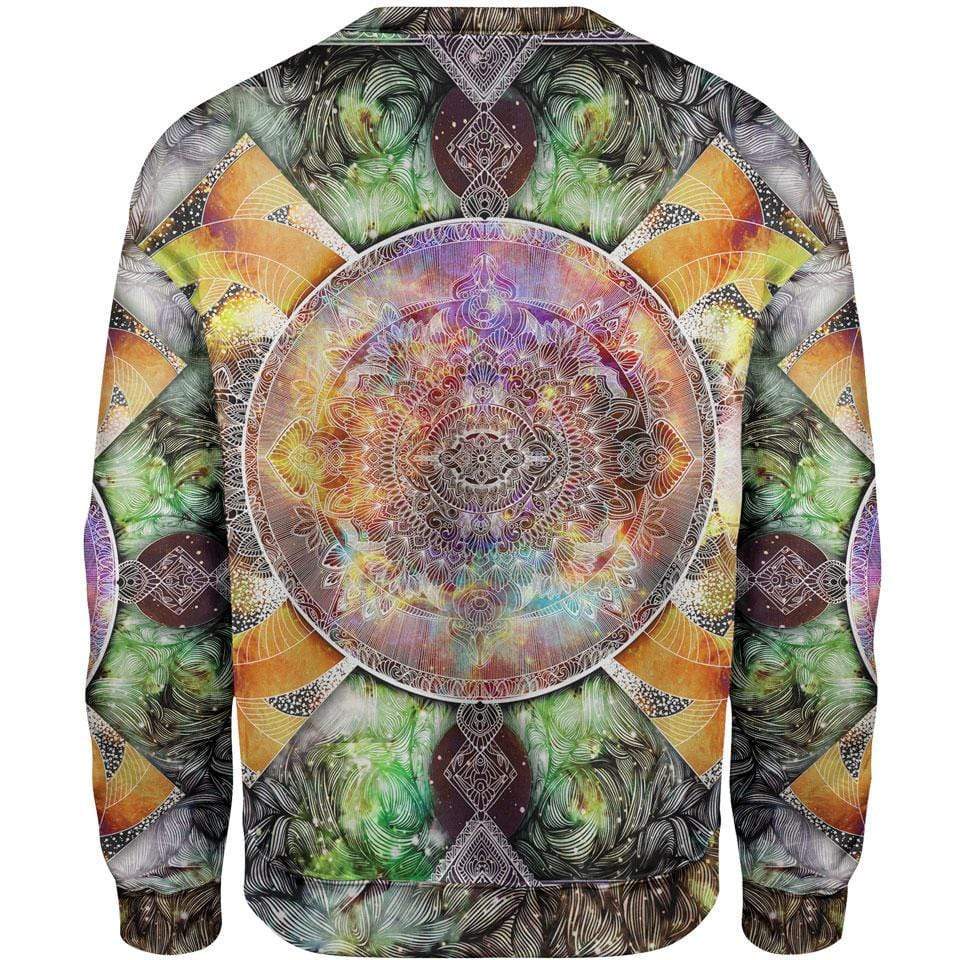 Sweater Sacred Mandala Sweater