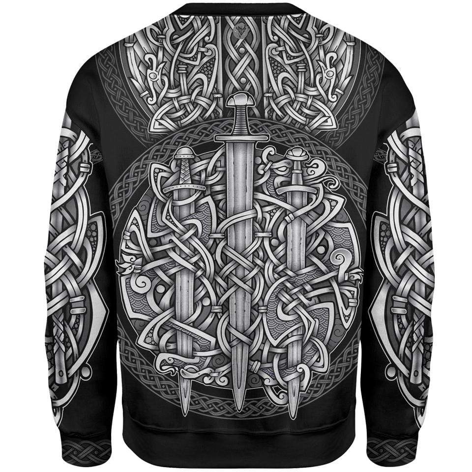 Sweater Sword & Shield Sweater