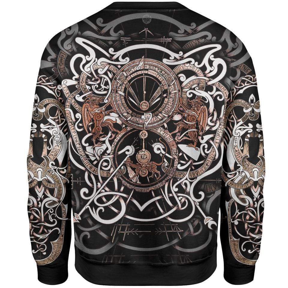 Sweater Tanngrisnir Sweater