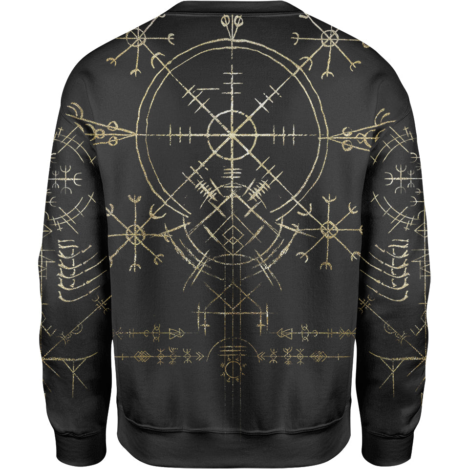 Sweater The Stave Sweater - Gold