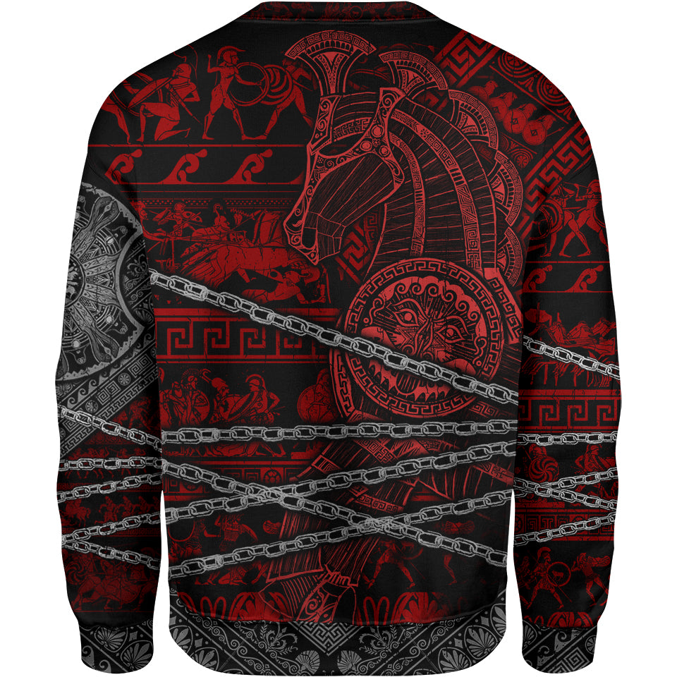 Sweater Trojan Sweater