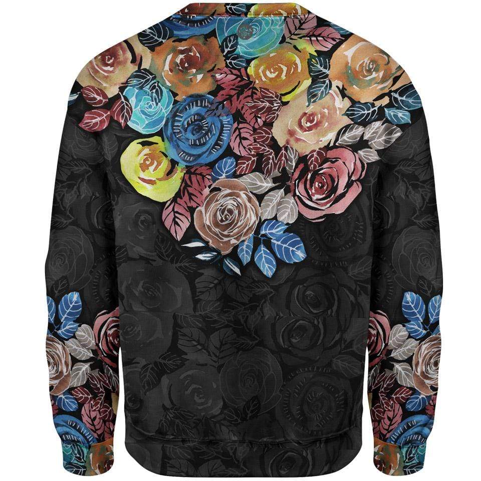 Sweater Vintage Rosa Sweater