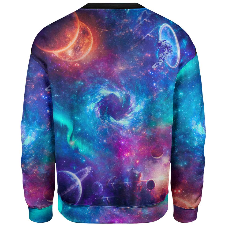 Sweater Vortex Sweater