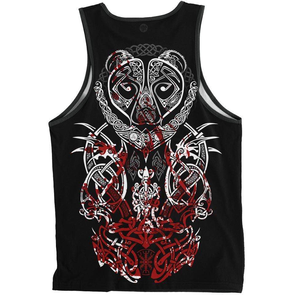 Tank Berserker Tank-Limited