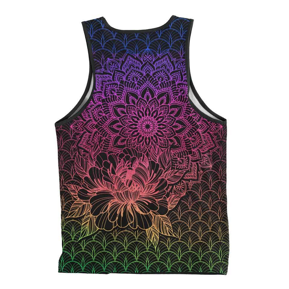 Tank Mandala Tank