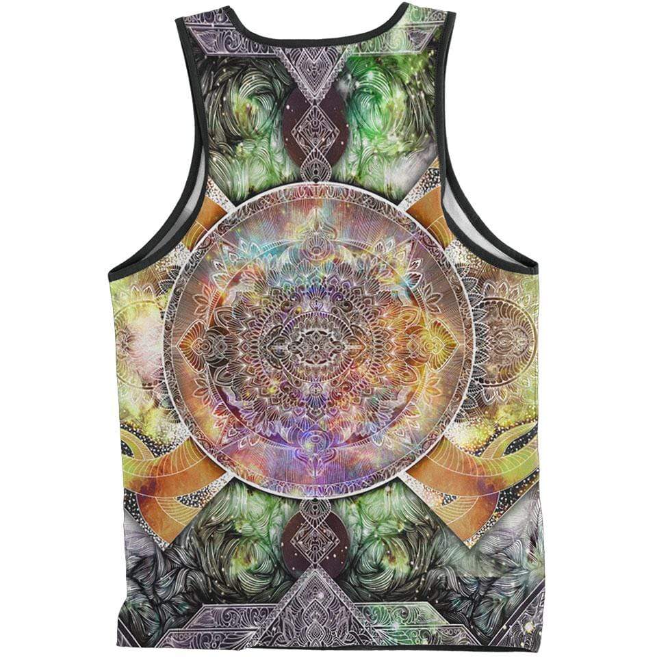Tank Sacred Mandala Tank