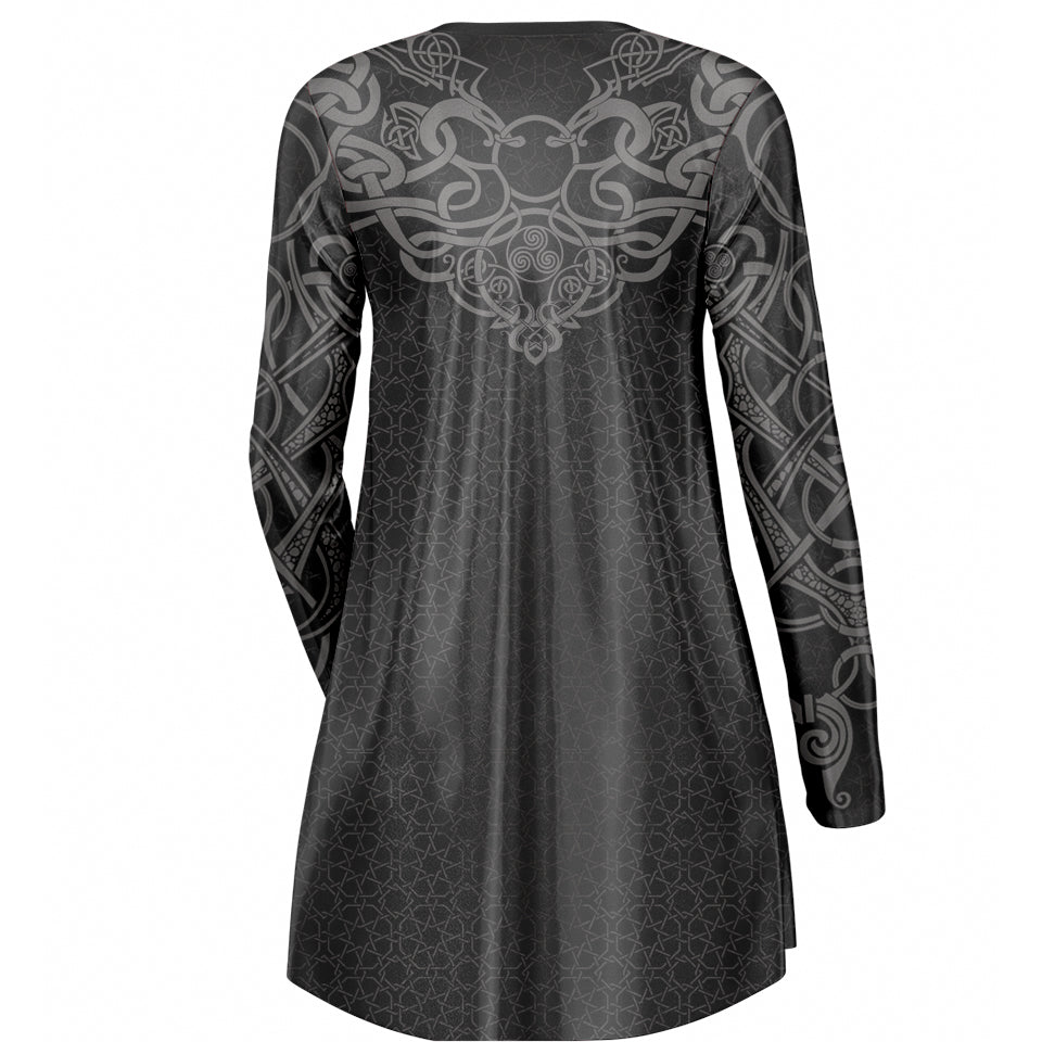 Tee Dress Ghost Tee Dress