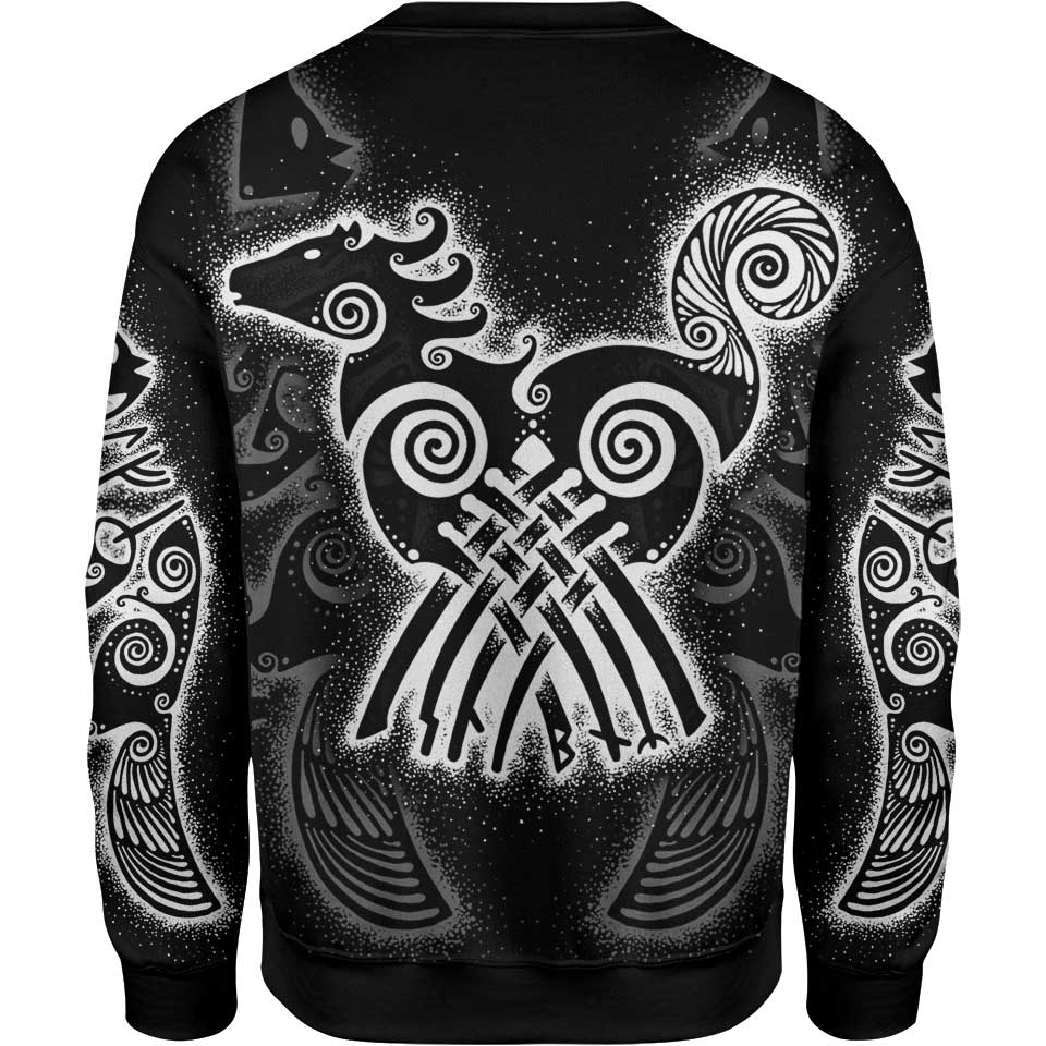 Norse Beasts Sweater