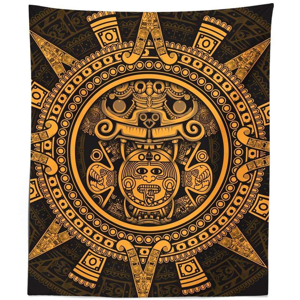 Jaguar Warrior Wall Tapestry – Lunafide