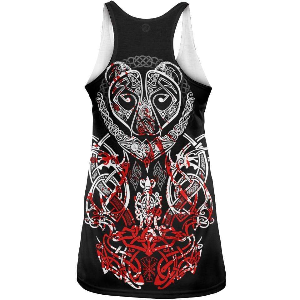 Women's tank Berserker Woman's Tank-Limited