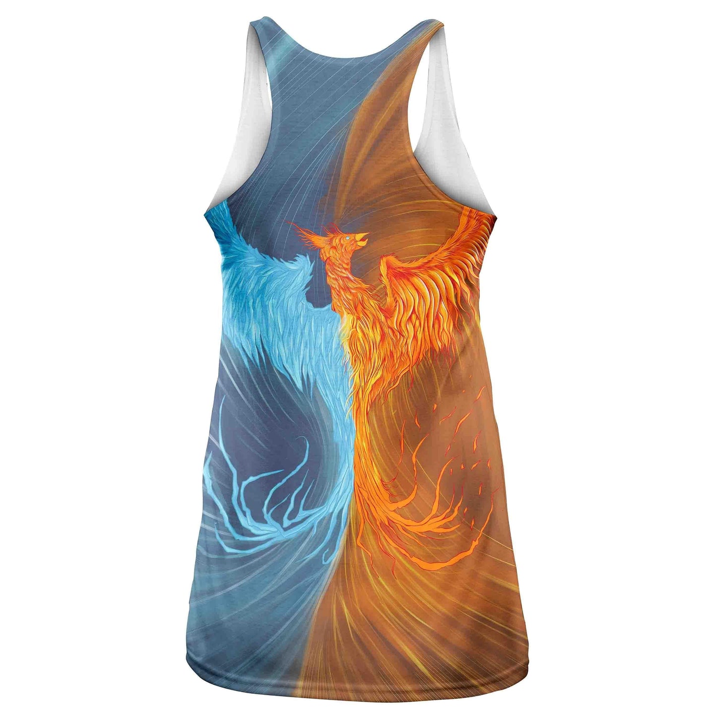 Women's tank Fire & Ice Phoenix Women's Tank