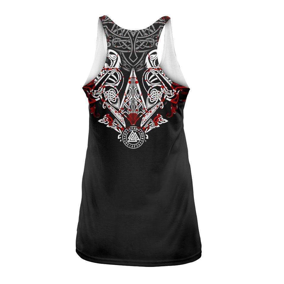 Women's tank Huginn Women's Tank - Limited