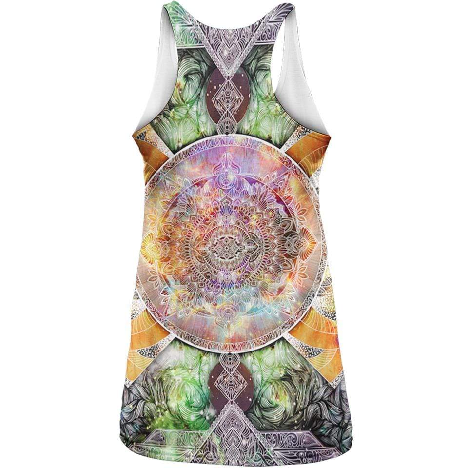 Women's tank Sacred Mandala Women's Tank