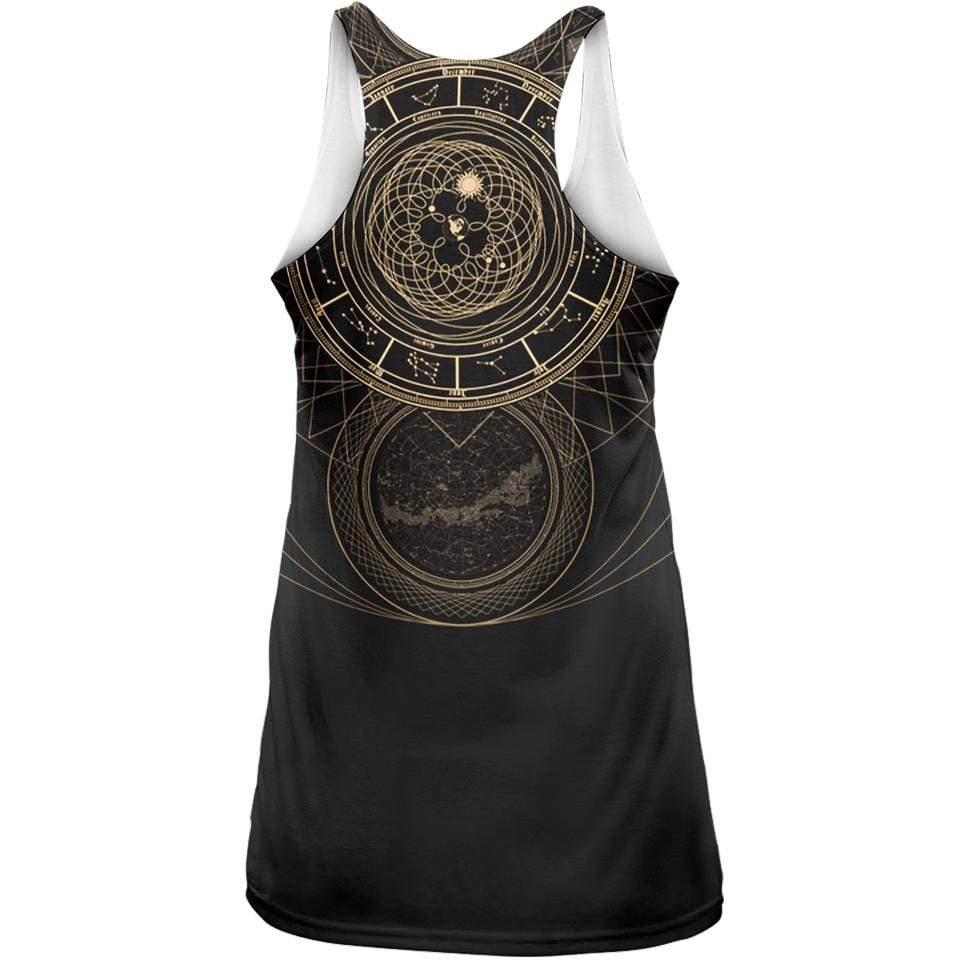 Women's tank Sky Signs Women's Tank
