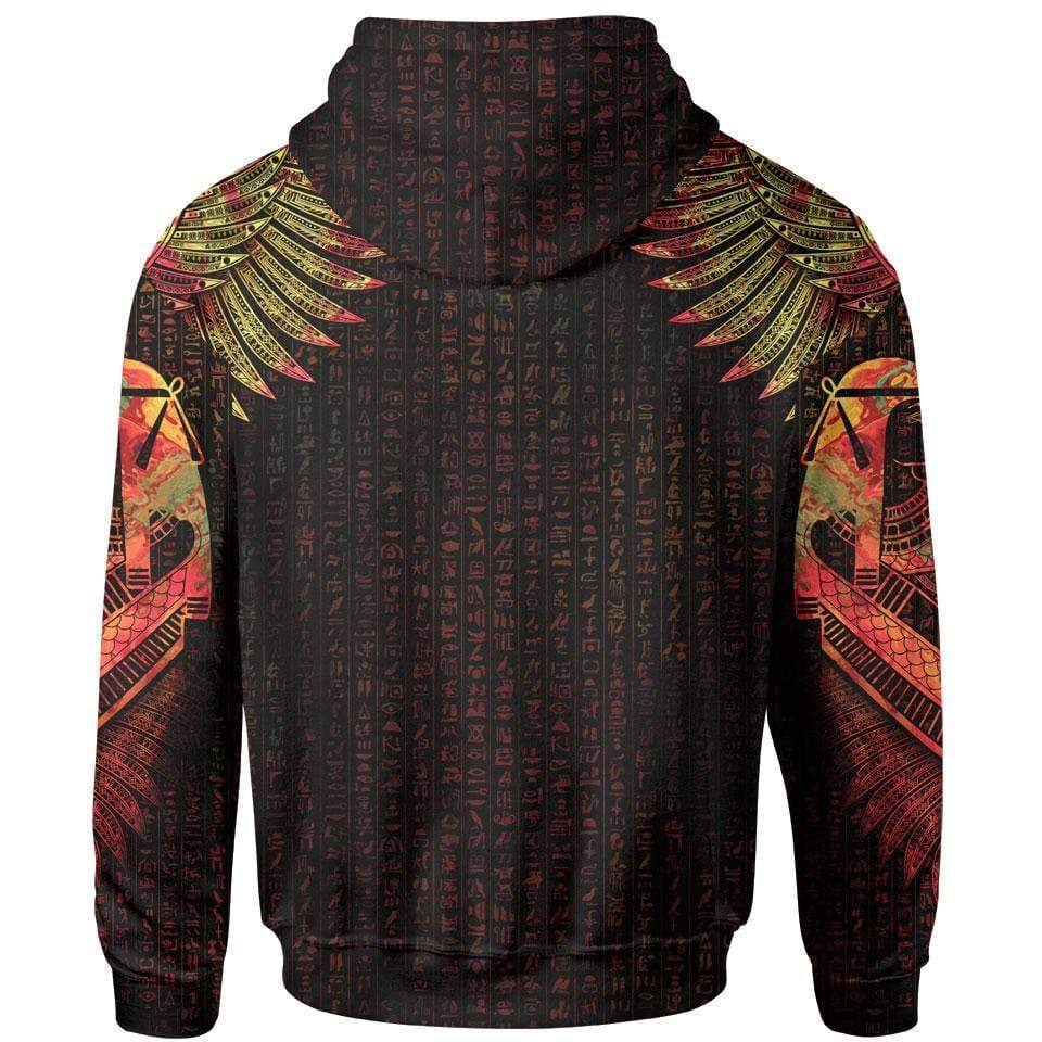 Zip-Hoodie Aset Zip Hoodie