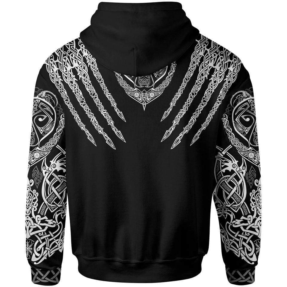 Zip-Hoodie Berserker Zip Hoodie