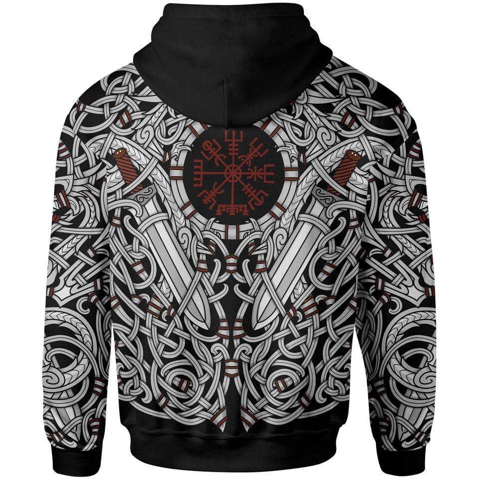 Zip-Hoodie Celtic Zip Hoodie