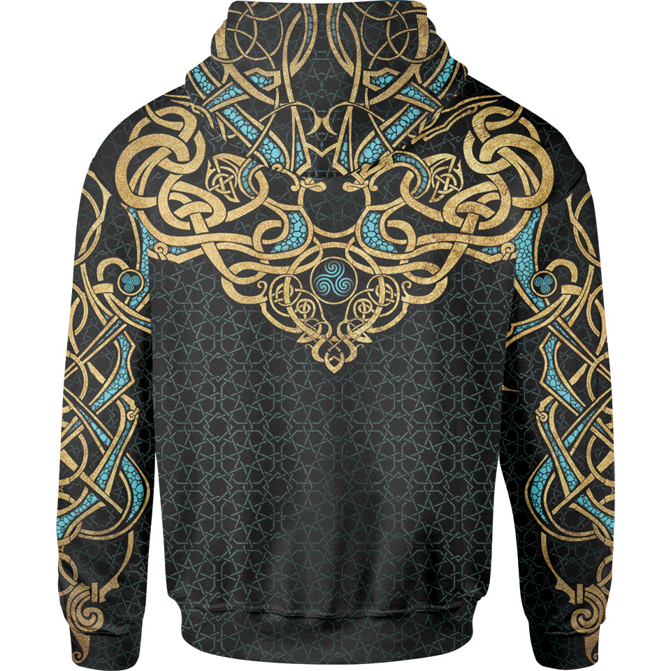 Zip-Hoodie Freya Zip Hoodie - Ice Edition